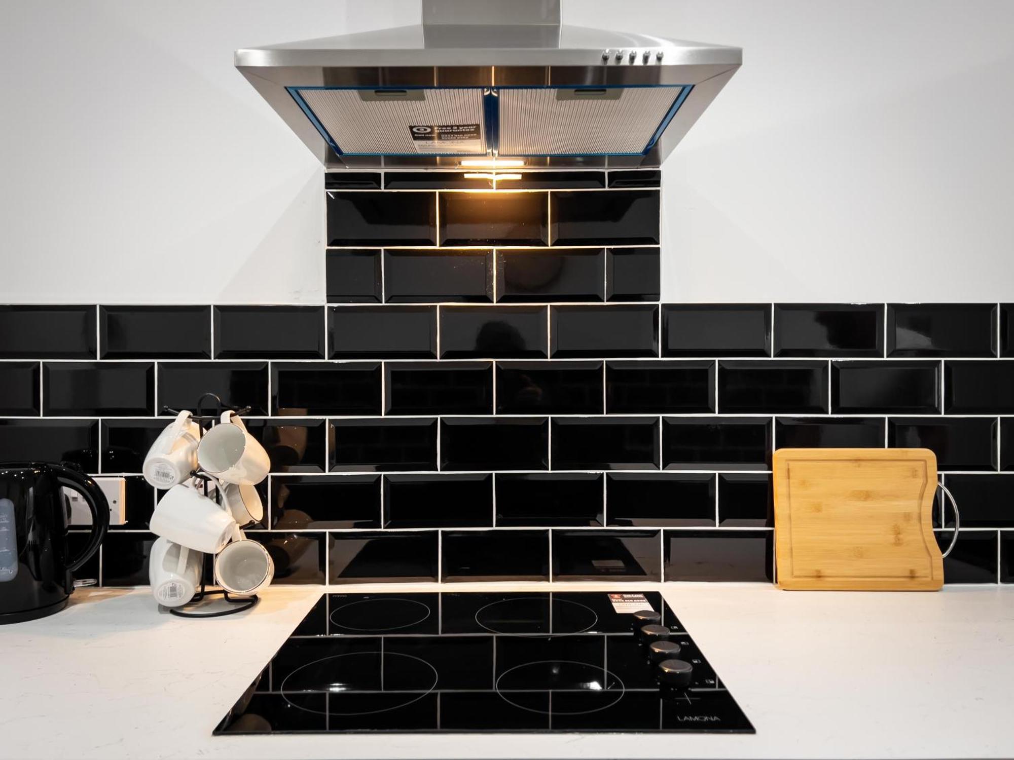 Newly Refurbished 6 Person En-Suite Apartment Tyne & Wear Newcastle Upon Tyne Killingworth Buitenkant foto