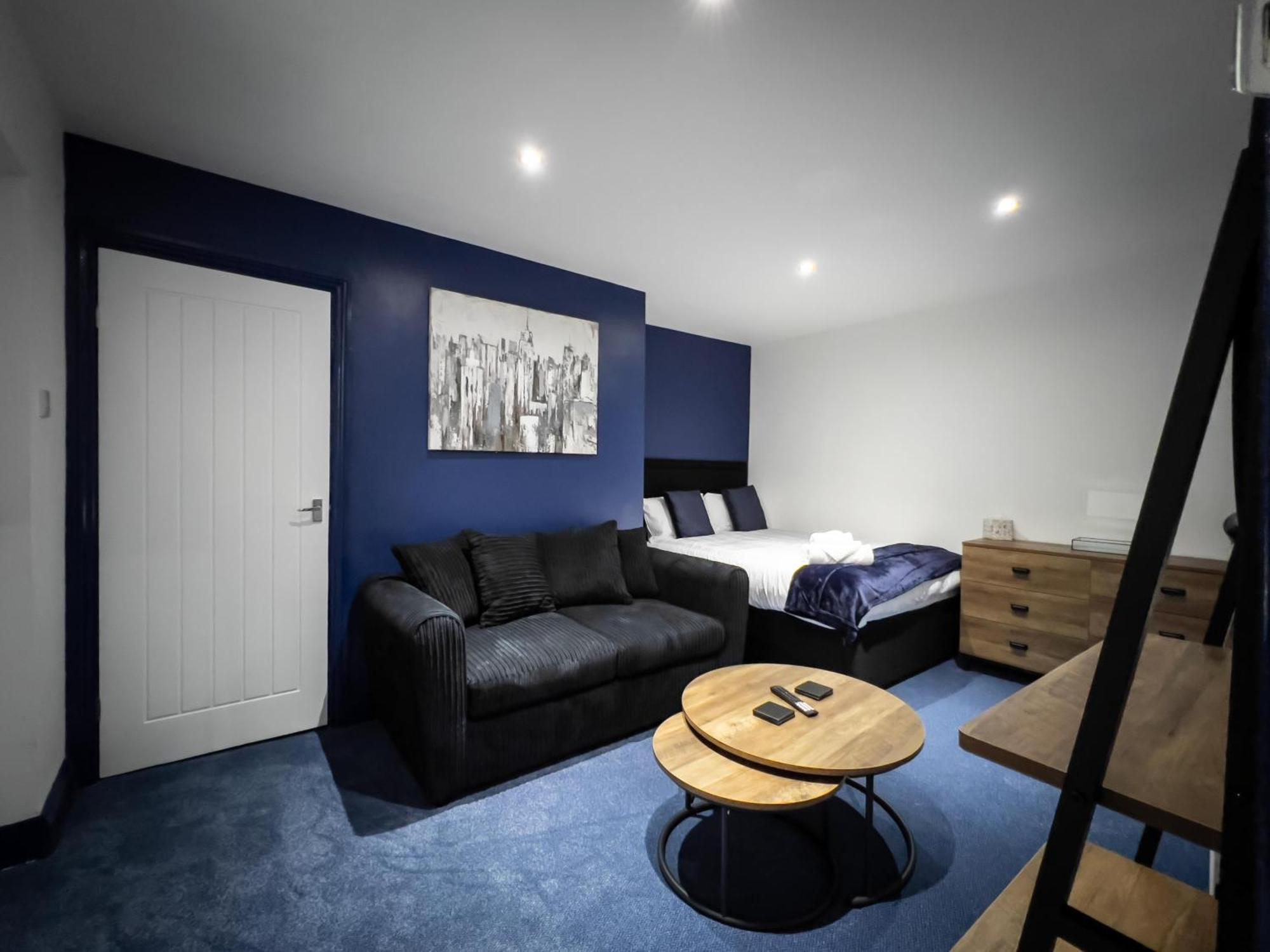 Newly Refurbished 6 Person En-Suite Apartment Tyne & Wear Newcastle Upon Tyne Killingworth Buitenkant foto