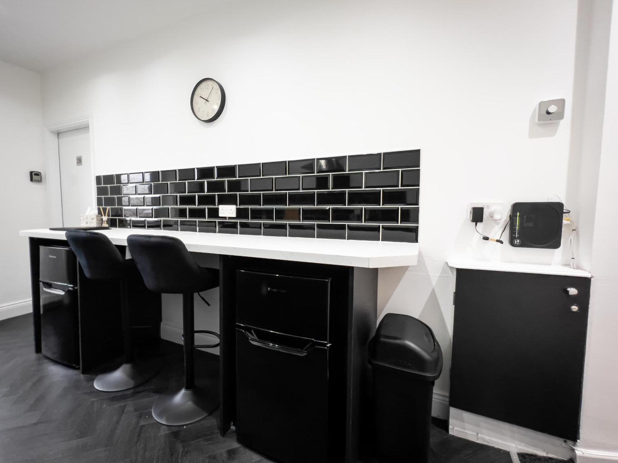 Newly Refurbished 6 Person En-Suite Apartment Tyne & Wear Newcastle Upon Tyne Killingworth Buitenkant foto