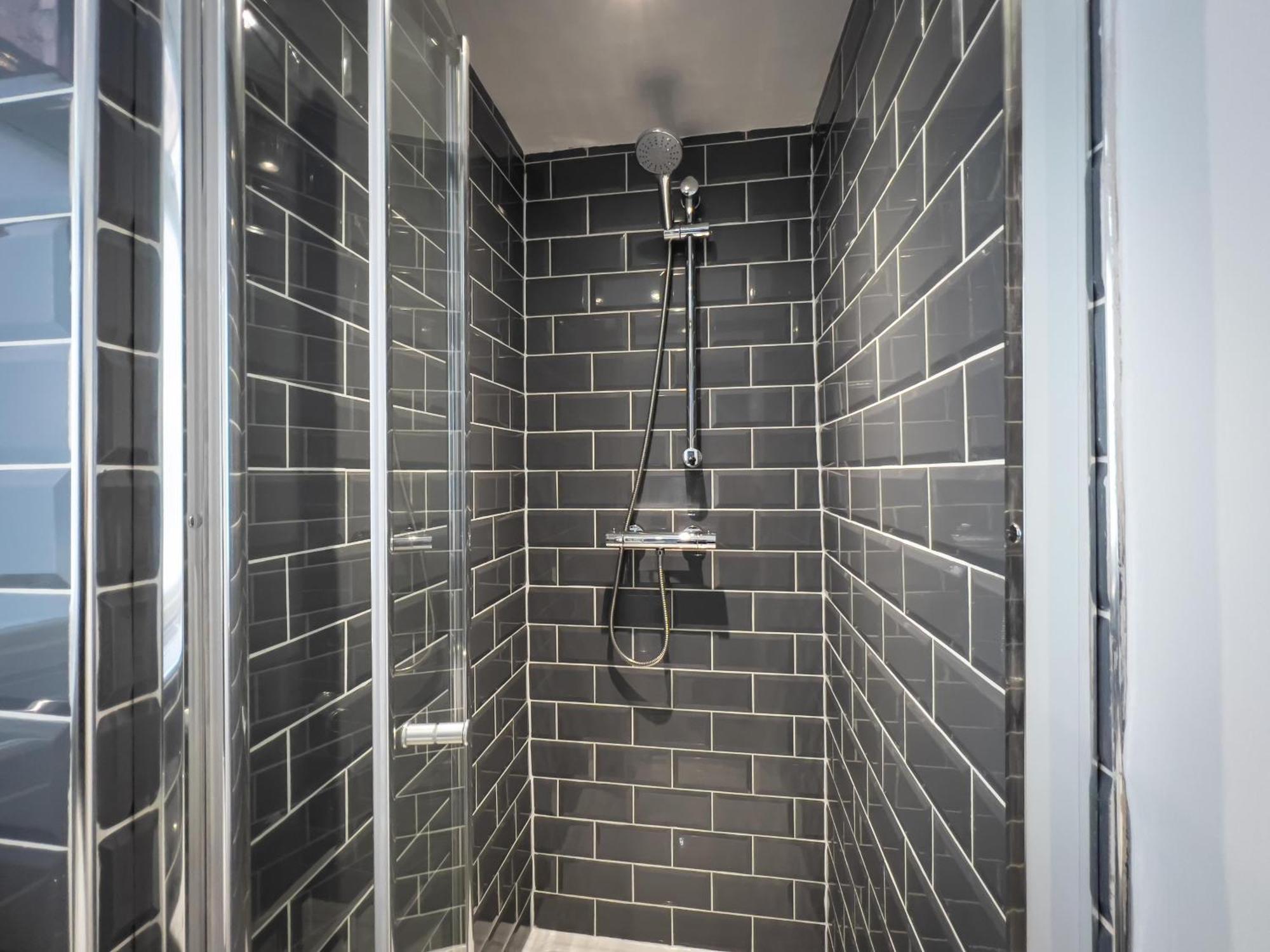 Newly Refurbished 6 Person En-Suite Apartment Tyne & Wear Newcastle Upon Tyne Killingworth Buitenkant foto