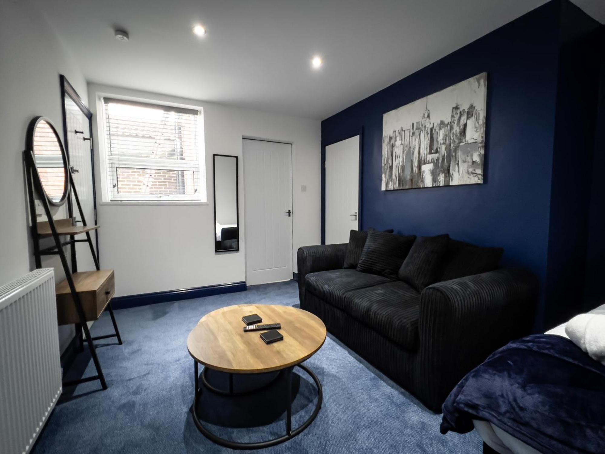 Newly Refurbished 6 Person En-Suite Apartment Tyne & Wear Newcastle Upon Tyne Killingworth Buitenkant foto
