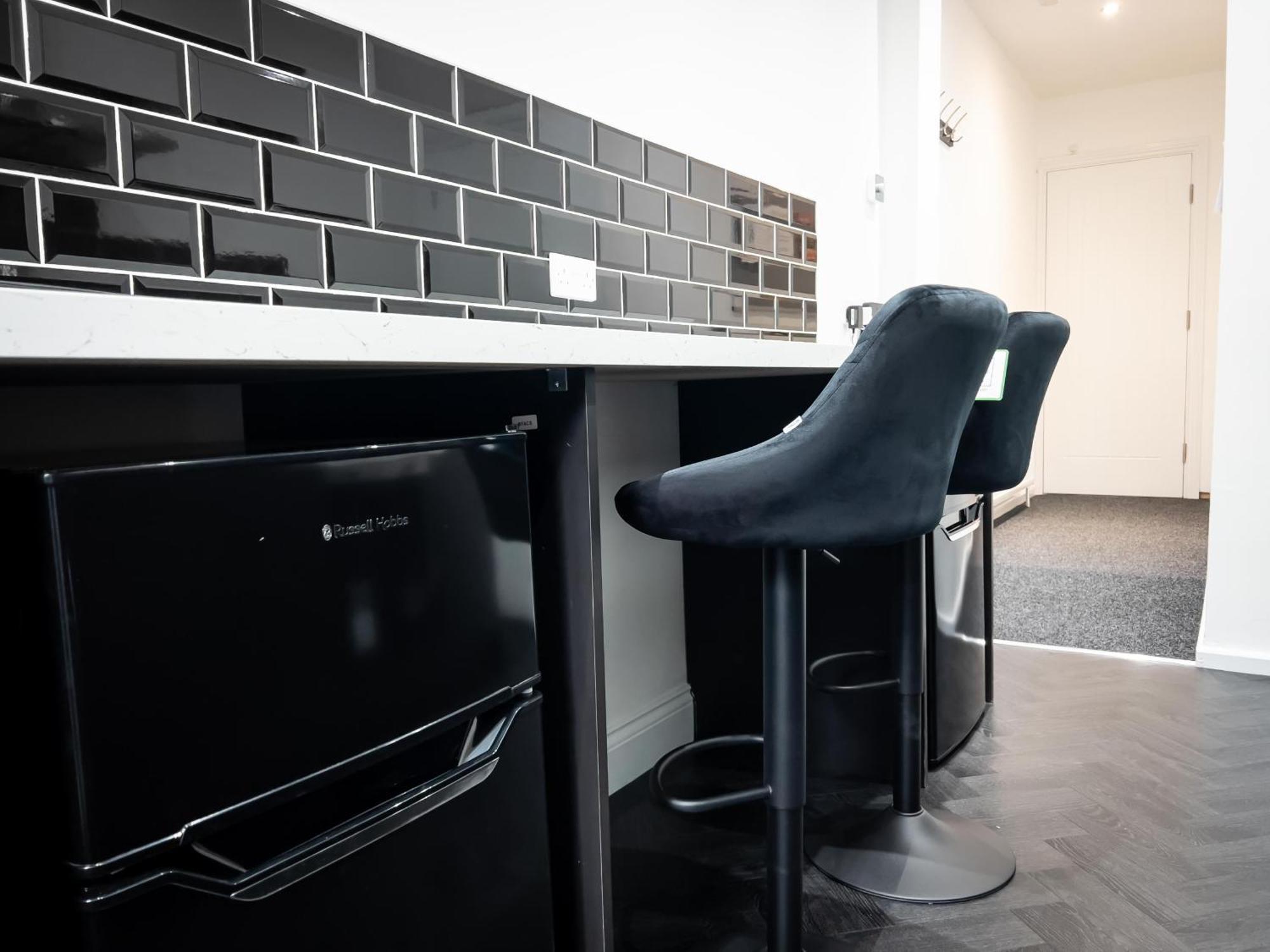 Newly Refurbished 6 Person En-Suite Apartment Tyne & Wear Newcastle Upon Tyne Killingworth Buitenkant foto