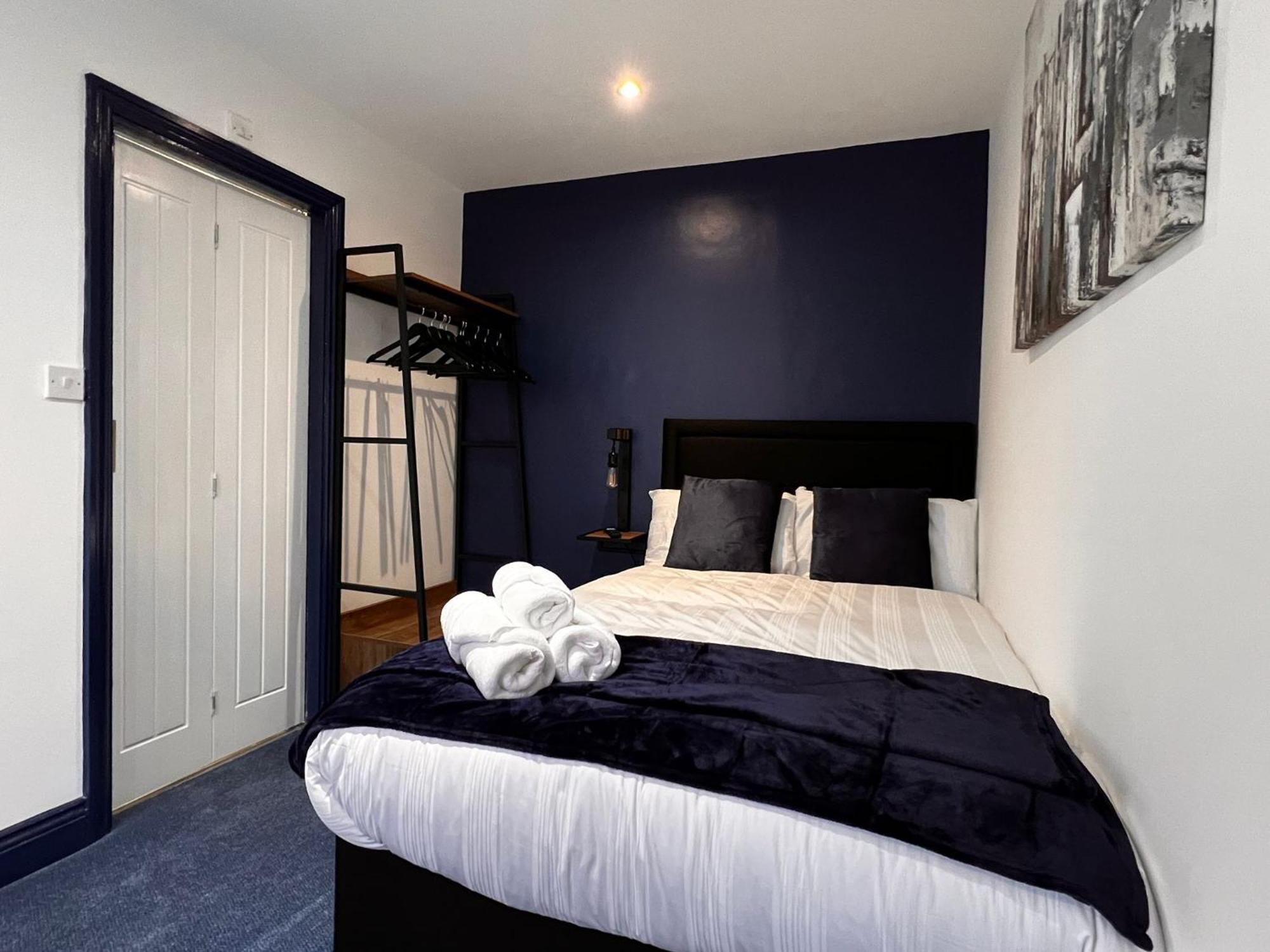 Newly Refurbished 6 Person En-Suite Apartment Tyne & Wear Newcastle Upon Tyne Killingworth Buitenkant foto