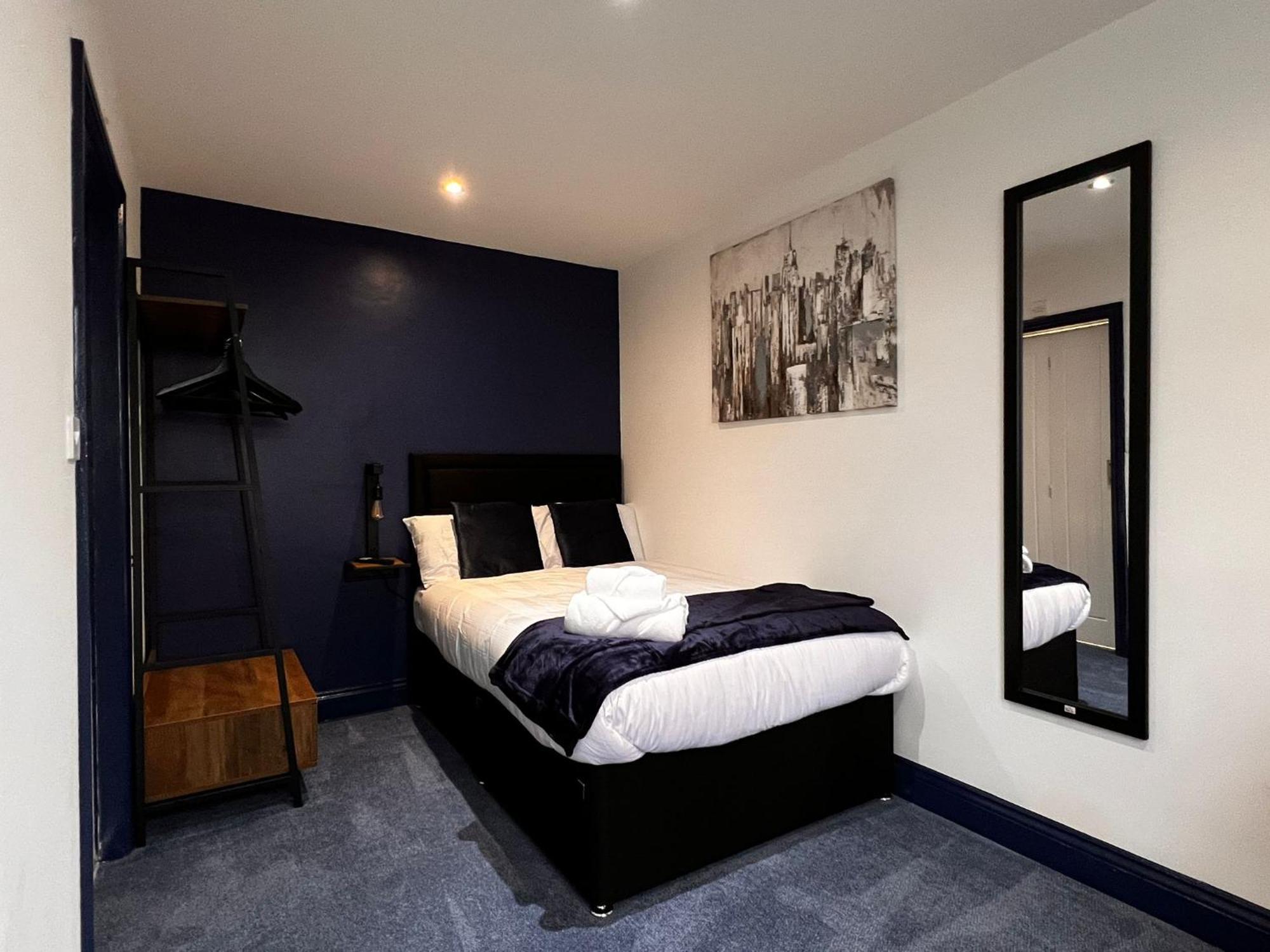 Newly Refurbished 6 Person En-Suite Apartment Tyne & Wear Newcastle Upon Tyne Killingworth Buitenkant foto